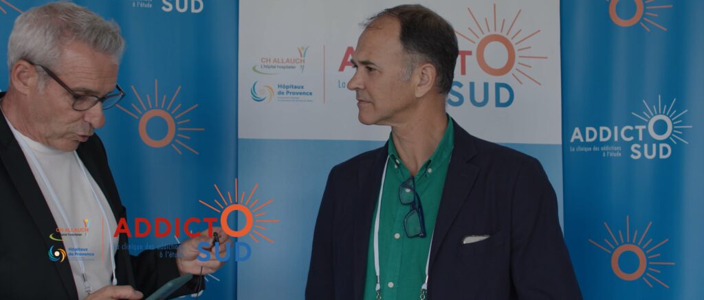 Interview du Pr Da Fonseca